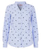 Joe Browns | All Heart Embroidered Stripe Cotton Shirt