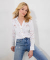 Joe Browns | Mariella Lace Cotton Blouse