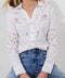 Joe Browns | Mariella Lace Cotton Blouse
