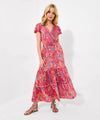 Joe Browns | Fabulous Fiesta Printed Maxi Dress (Petite)