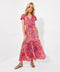 Joe Browns | Fabulous Fiesta Printed Maxi Dress (Petite)