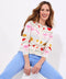 Joe Browns | Summer Fun Flamingo Patterned Cardigan