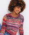 Joe Browns | Boho Days Open Knit Long Sleeve Jumper