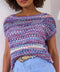 Joe Browns | Summer Dreaming Open Knit Sleeveless Jumper