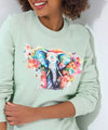 Joe Browns | Exceptional Elephant Graphic Sweater