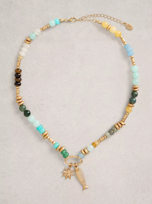White Stuff | Sunny Charm Necklace