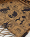 Fable England | Jessica Roux's Fable Tarot Tales Celestial Scarf