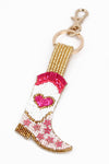 My Doris | Cowgirl Boot Keyring