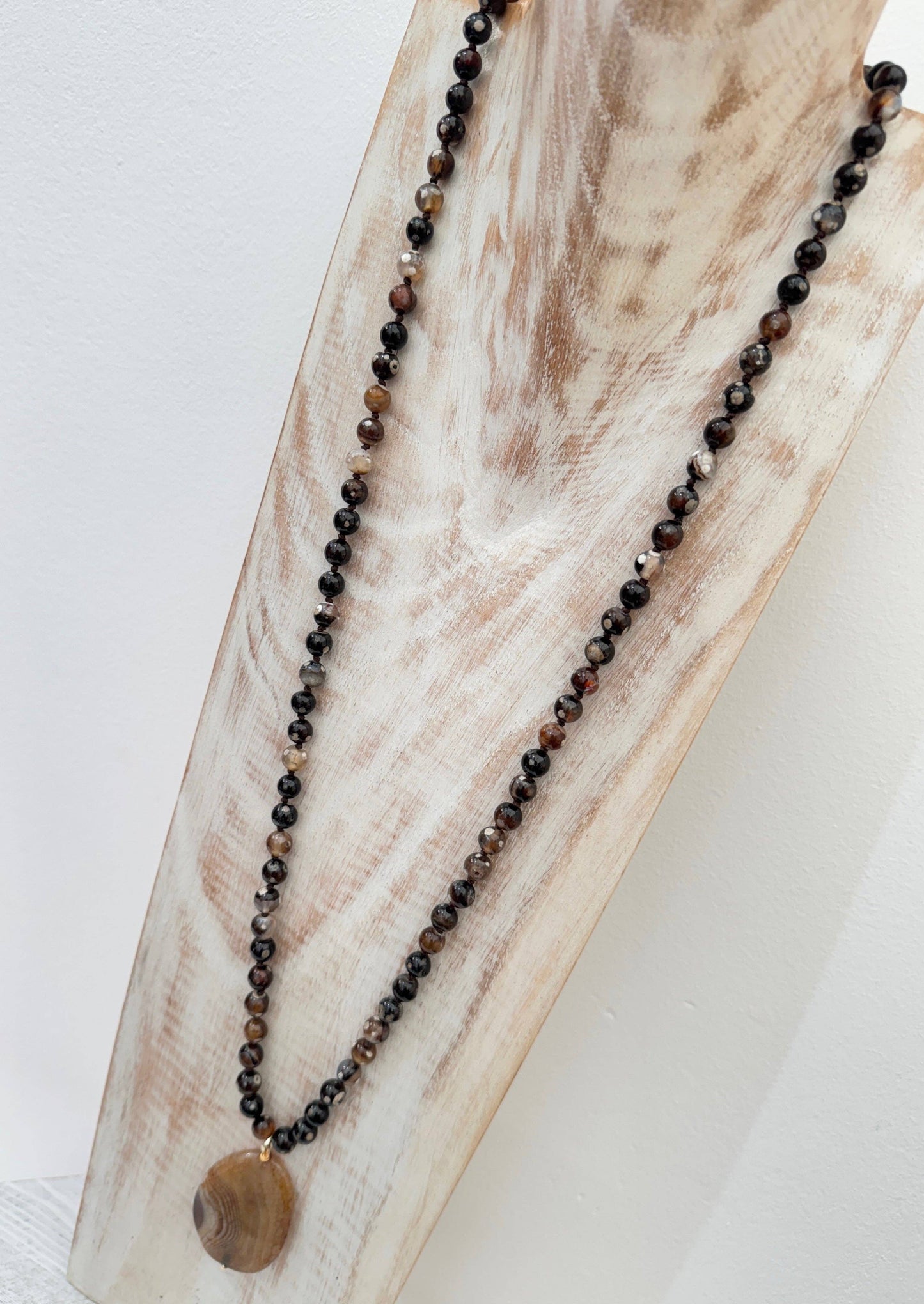 Wild Spirit | The Serene Necklace