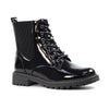 Lunar | Alexis Ankle Boot | Black