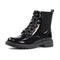 Lunar | Alexis Ankle Boot | Black