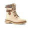 Lunar | Annabelle Waterproof Boot | Cream