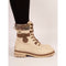 Lunar | Annabelle Waterproof Boot | Cream