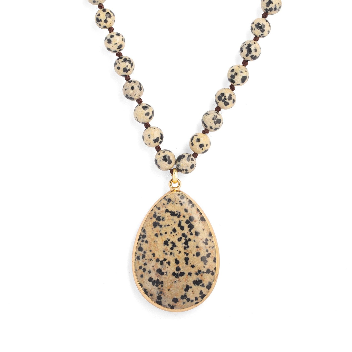 Wild Spirit | The Dalmatian Arlo Necklace
