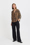 B.young | Byhinva Animal Print Blouse