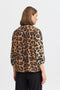 B.young | Byhinva Animal Print Blouse