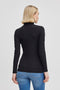 B.Young | Pamila Roll Neck | Black