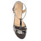Lunar | Blaze Heel Sandal | Pewter