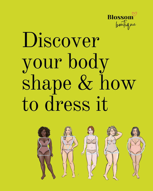 Know Your Shape, Love Your Wardrobe