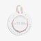 Joma Jewellery | Kids Happy Little Moments 'Love you to the moon & back' Bracelet