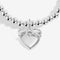 Joma Jewellery | 'Merry Christmas Daughter' Bracelet