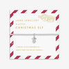 Joma Jewellery | Love From Santa 'Christmas Elf' Bracelet
