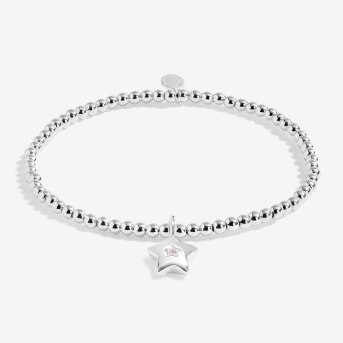 Joma Jewellery | Kids' Confetti A Little 'Super Star' Bracelet