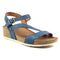 Lunar | Cluster Sandal | Navy