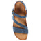 Lunar | Cluster Sandal | Navy