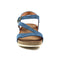 Lunar | Cluster Sandal | Navy