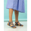 Pre-Order| Lunar | Cluster Sandal | Navy