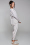 Pre-Order | Supersoft Cuffed Sweatpant | Oat