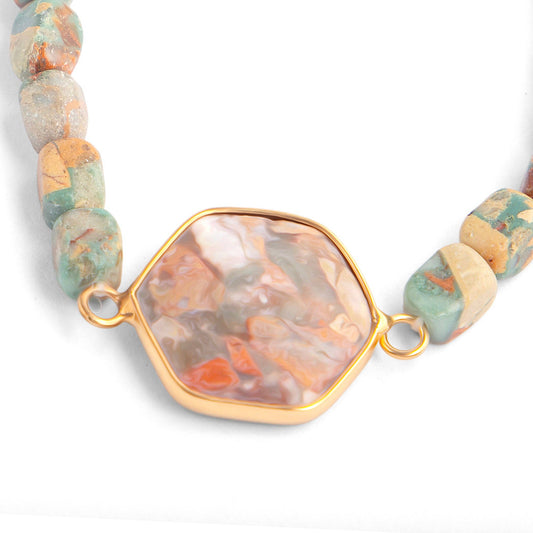 Desert Jasper Bracelet