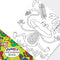Rachel Ellen Designs | Children's Jungle Colouring Book