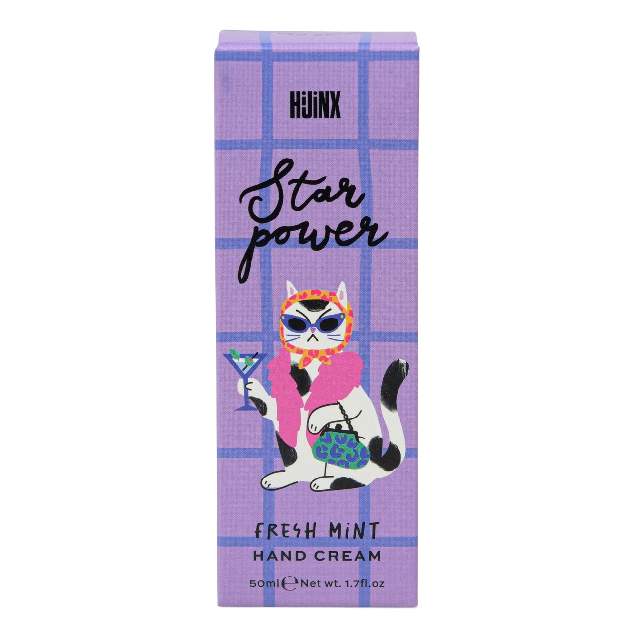 HiJinx Hand Cream