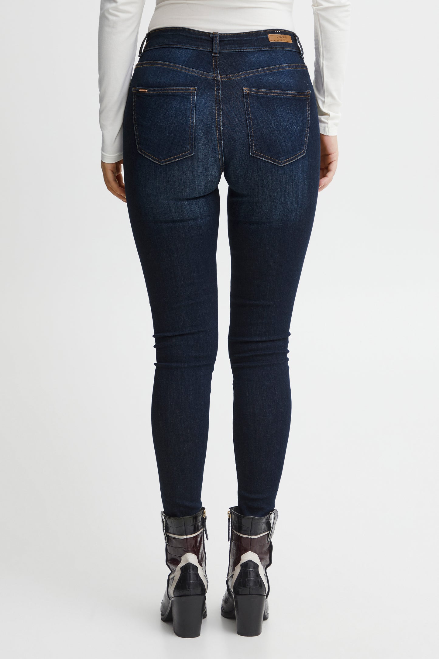 B.young Lola Jeans | Dark Ink - Blossom Boutique Online  