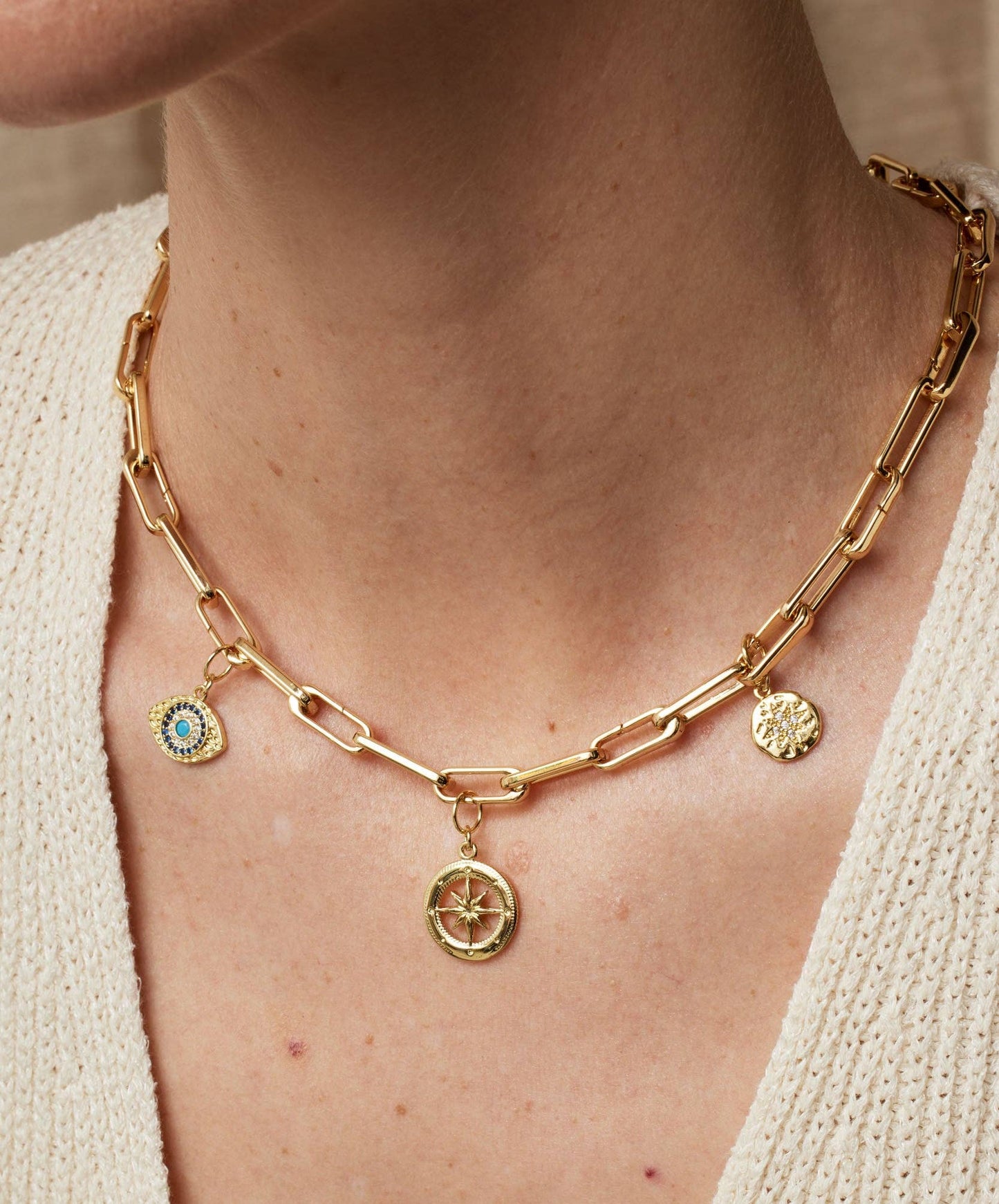 Ashiana London | Magic Eye Charm