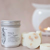 MALA | Wax Melts| Hay, Homey & Amber