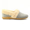 Lunar | Elm Slipper | Grey