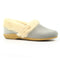 Lunar | Elm Slipper | Grey