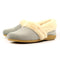 Lunar | Elm Slipper | Grey