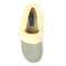 Lunar | Elm Slipper | Grey