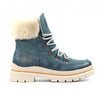 Lunar | Evelyn Waterproof Boot | Blue