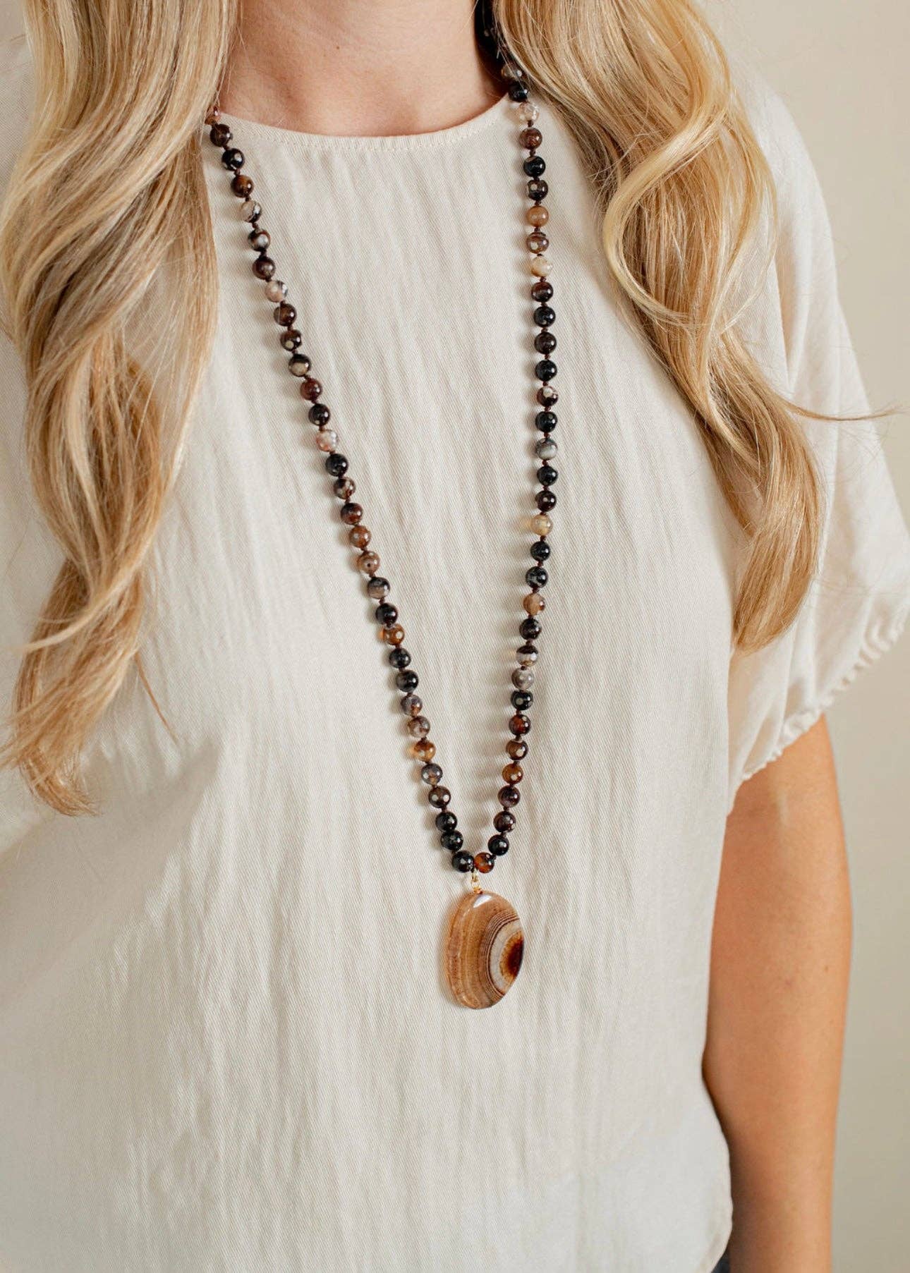 Wild Spirit | The Serene Necklace
