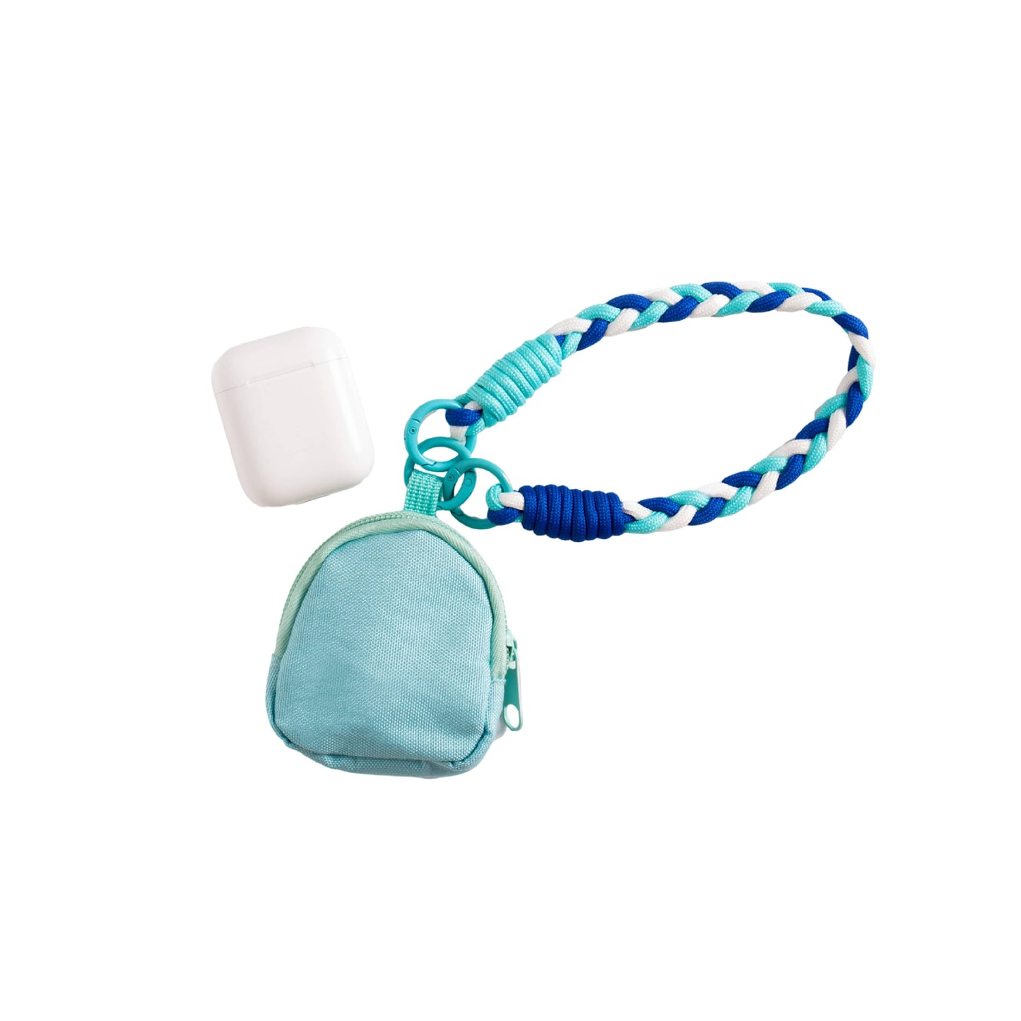Oli Olsen | Helio Ferretti Phone Strap | Sky Blue Phone Strap