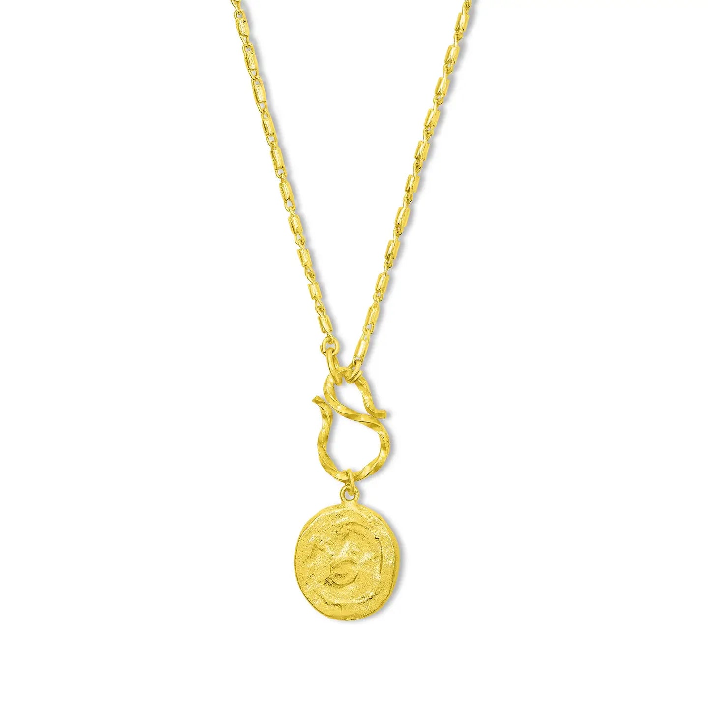 Ashiana London | Goldie Necklace