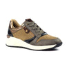 Lunar |Hazel Wedge Trainer | Khaki