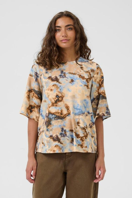 Culture | CUhizzy Greece SS Blouse - Blossom Boutique Online  