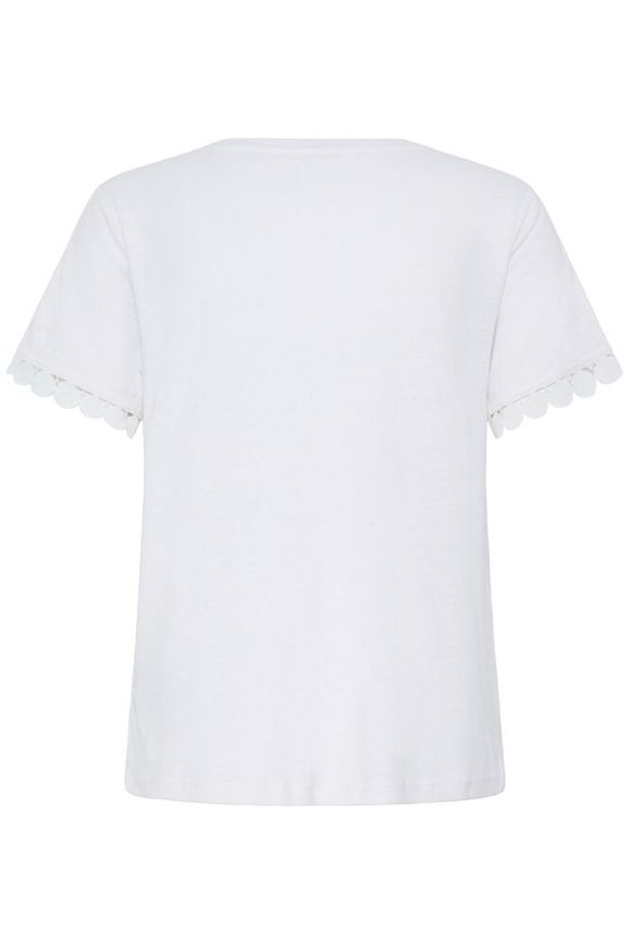 B.young | BYSOLTA T-Shirt | Marshmallow