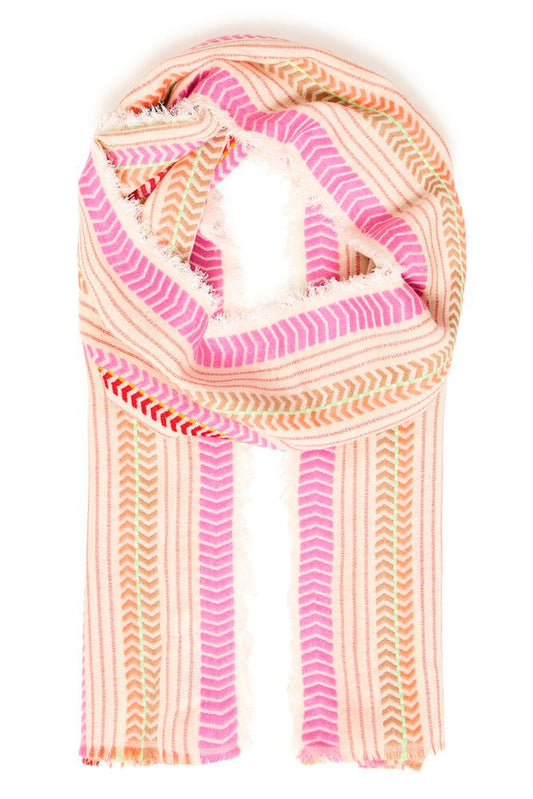 B.young | BYVILDT Scarf | Tropical